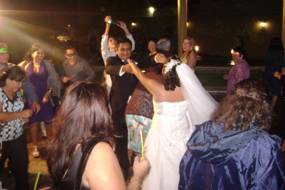 MI boda