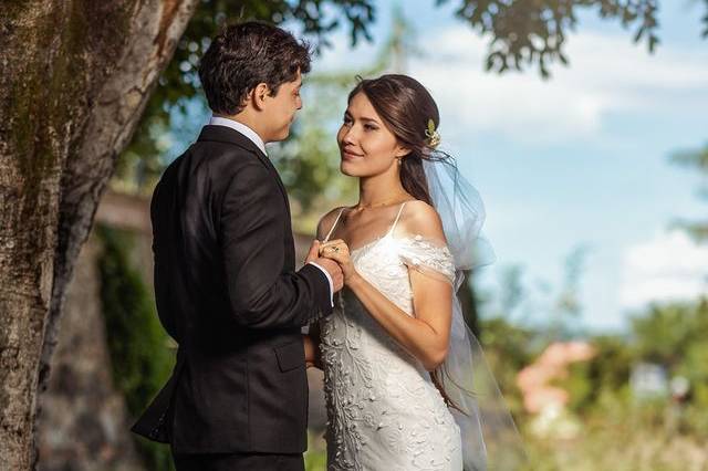 Estudio de boda