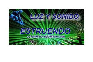 Luz y Sonido Estruendo logo