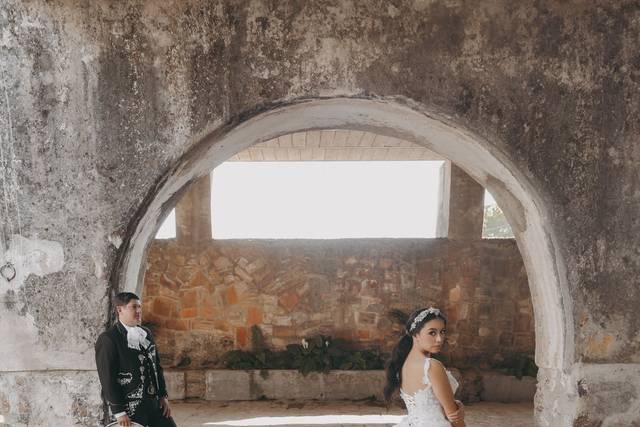 Sesión Boda