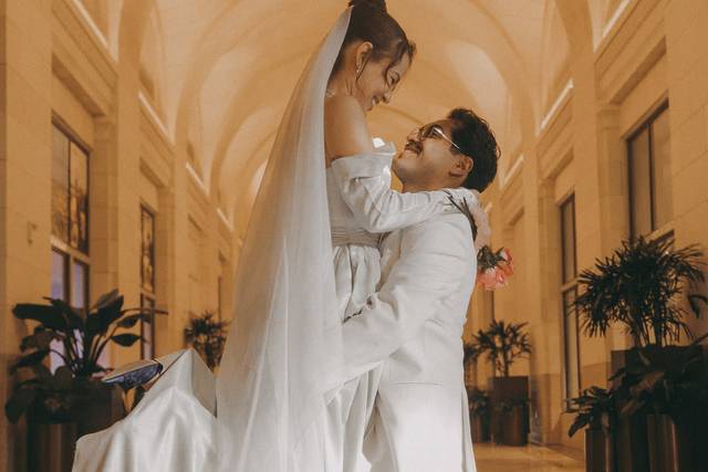Sesión Boda