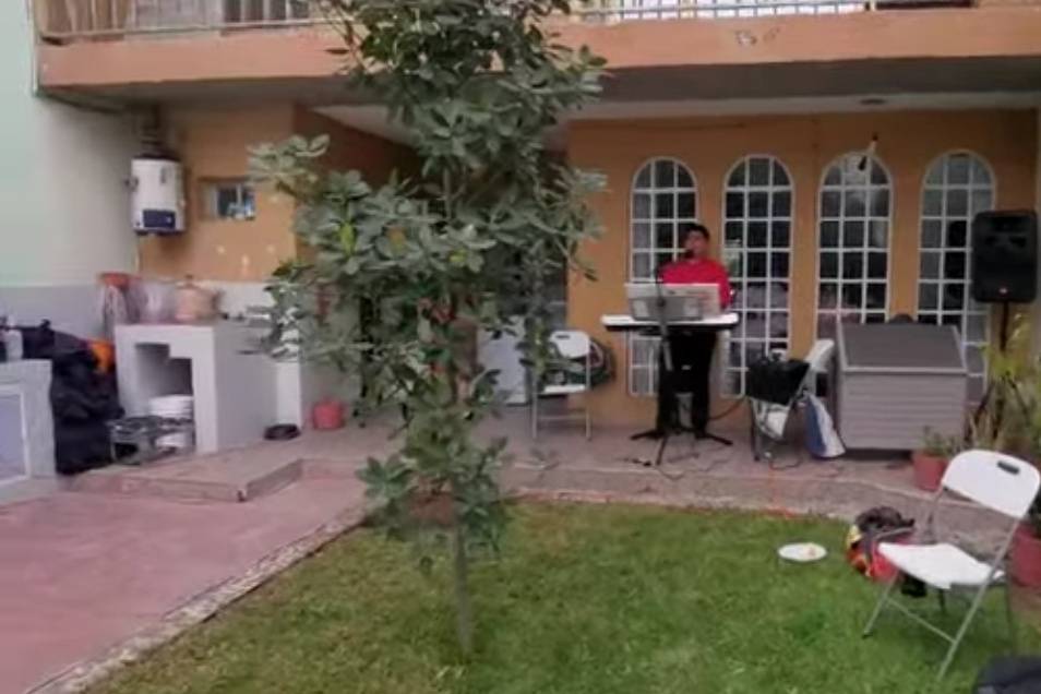El tecladista