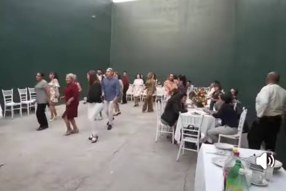 Baile colectivo