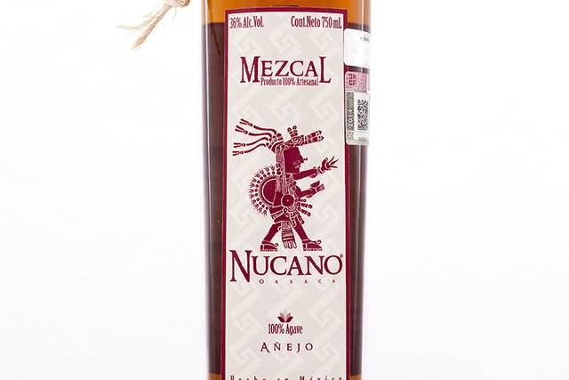 Mezcal Añejo Gran Reserva