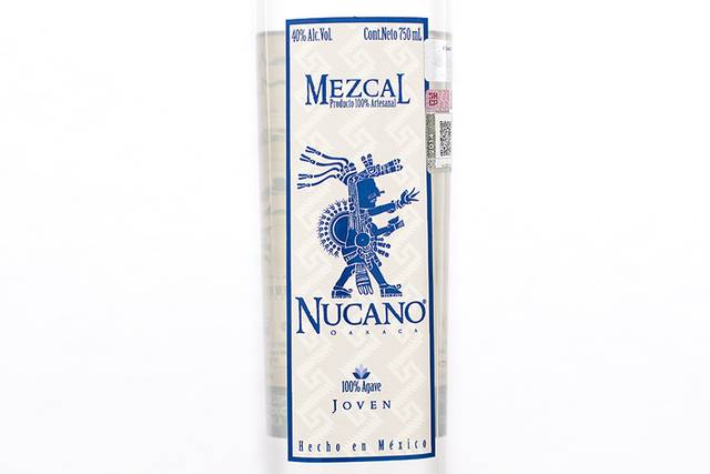 Mezcal Joven