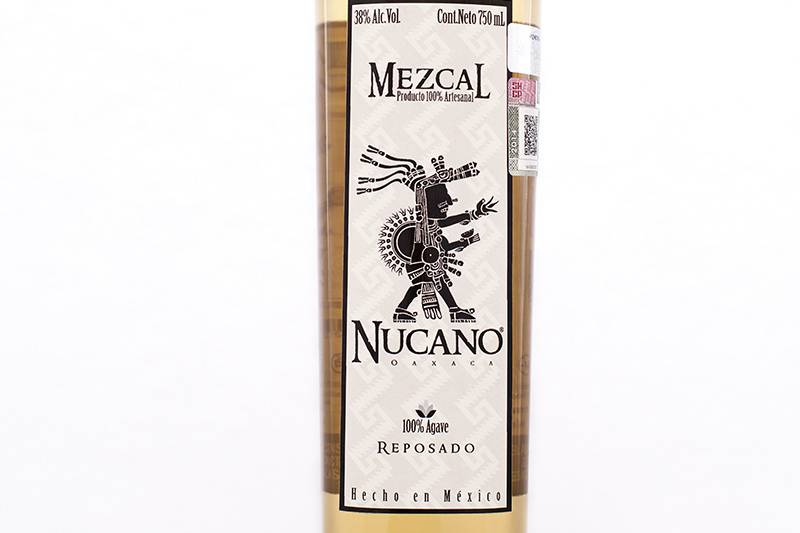 Mezcal Nucano