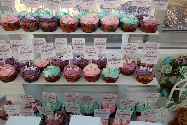 Mesas de Dulces toda ocacion