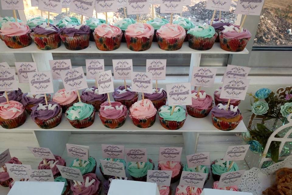 Mesas de Dulces toda ocacion