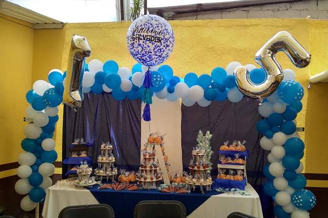 Arco decorativo