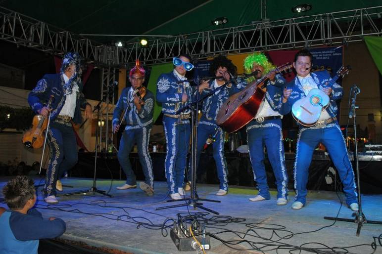 Espectáculo musical
