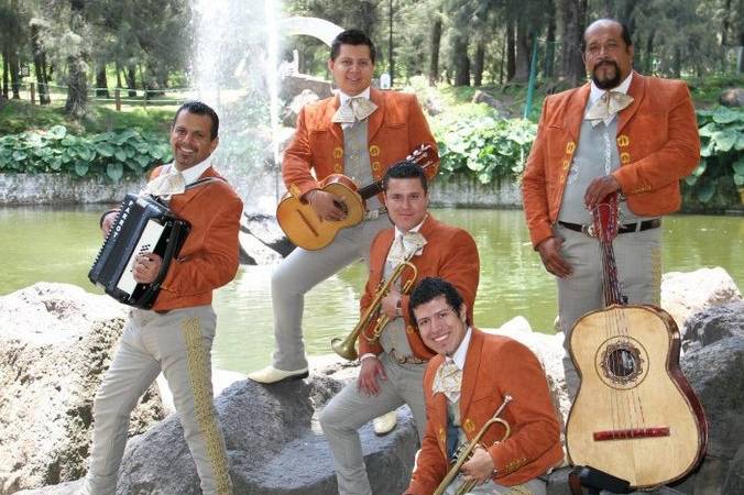 Mariachi Los Pampers