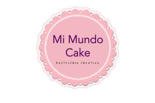 Mi Mundo Cake