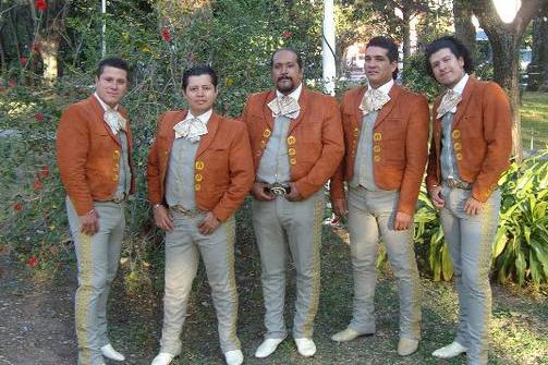 Mariachi Los Pampers