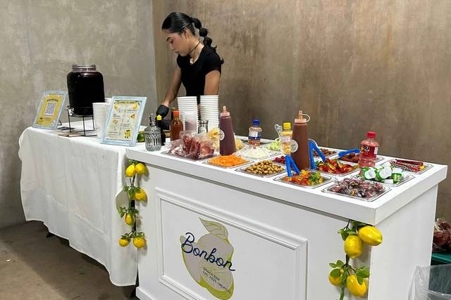 Bonbon Snack Bar