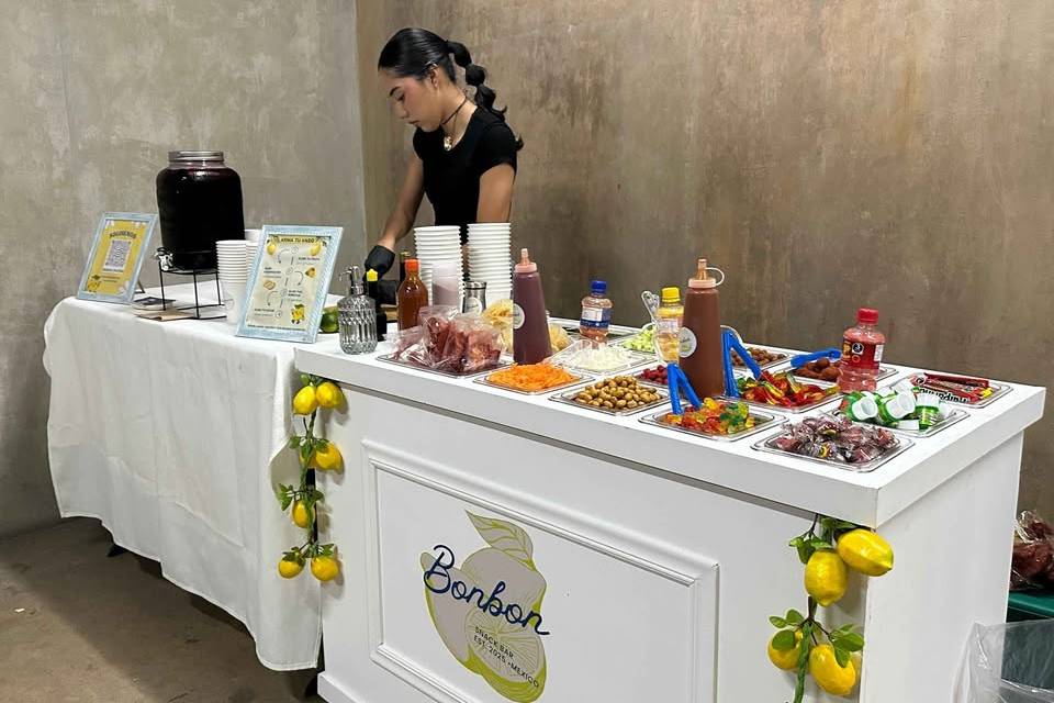 Bonbon Snack Bar