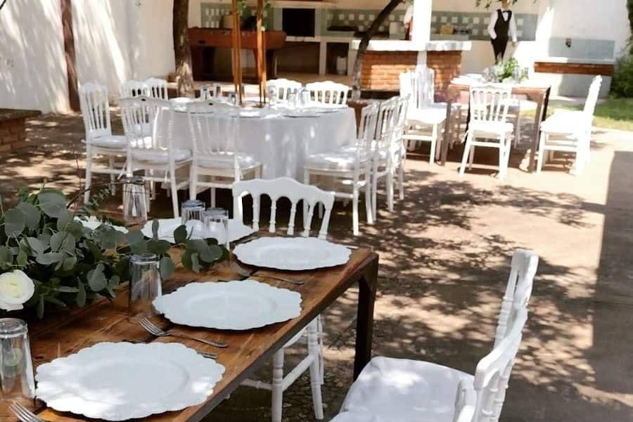 Servicio de banquetes