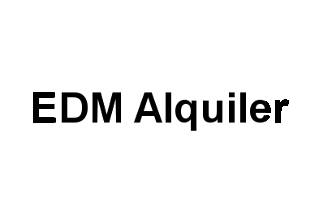 EDM Alquiler