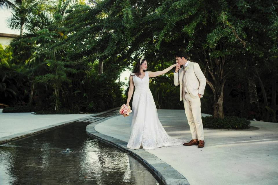 Novios