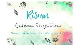 RISUM Cabina Fotográfica logo