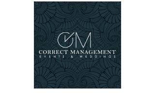 Correct Management logo