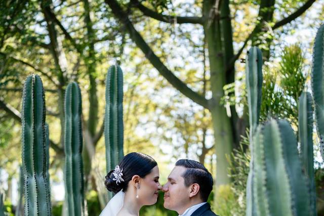 Sesión novios