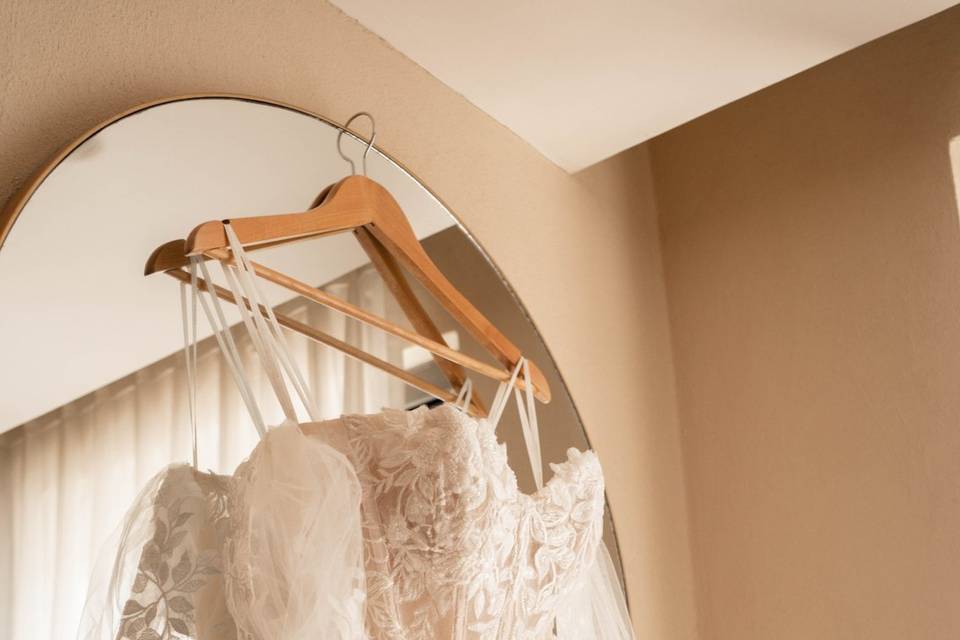 Vestido novia