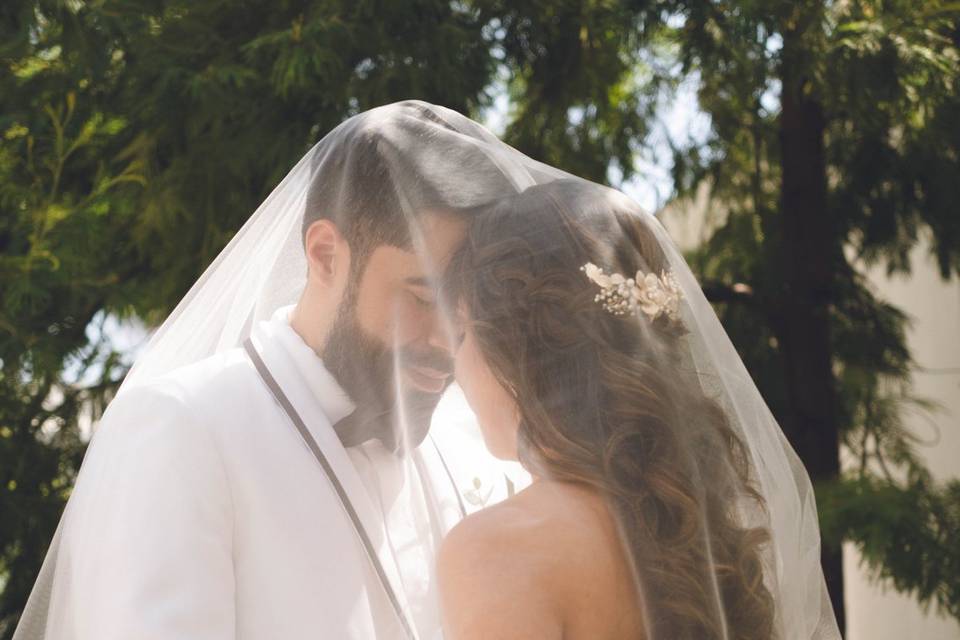 Sesión novios