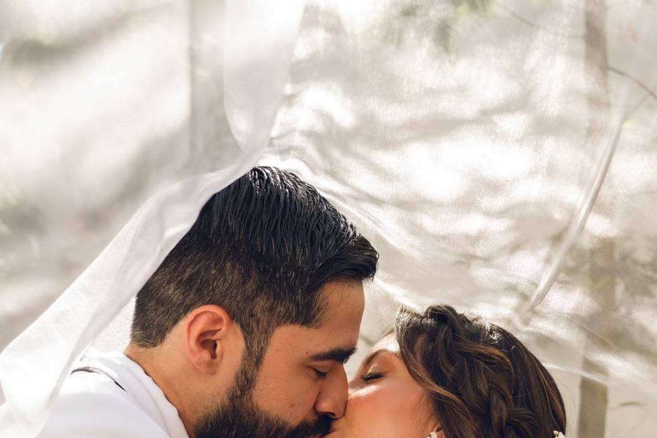 Sesión novios