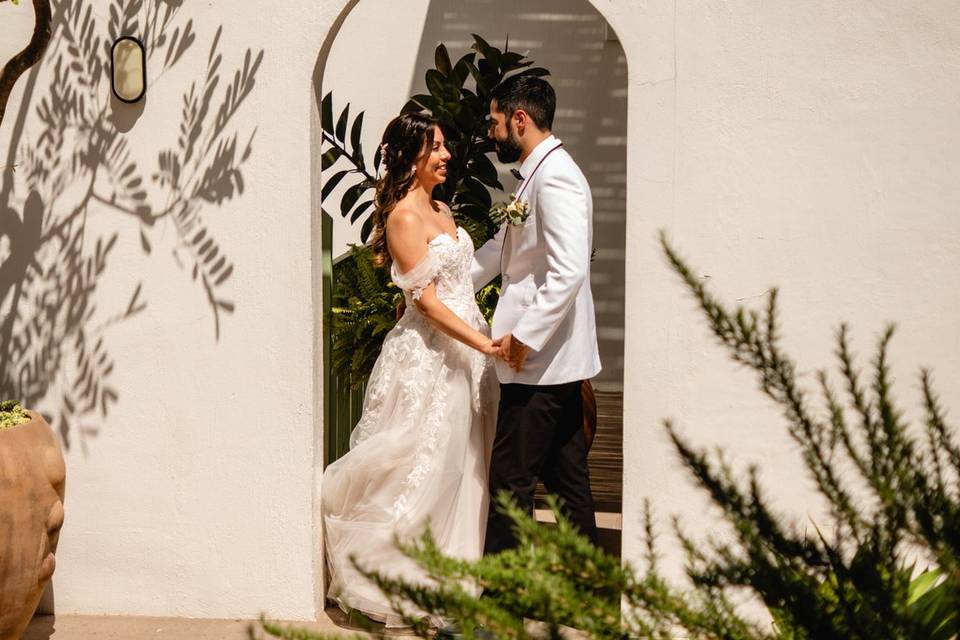Sesión novios