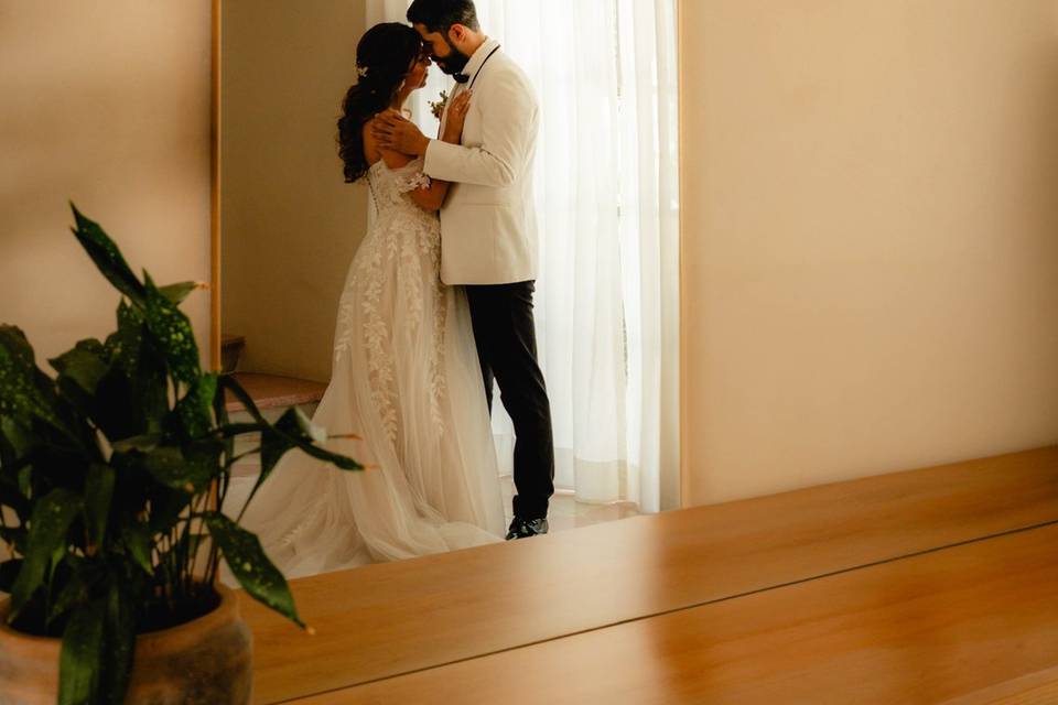 Sesión novios
