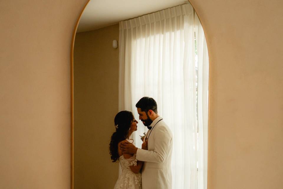 Sesión novios