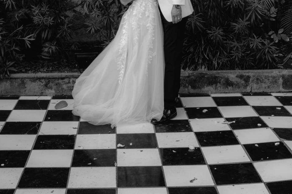 Sesión novios