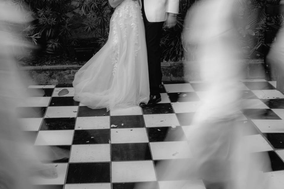 Sesión novios