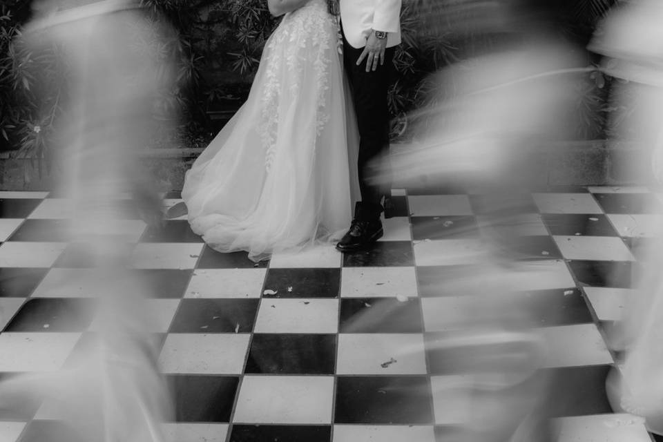 Sesión novios