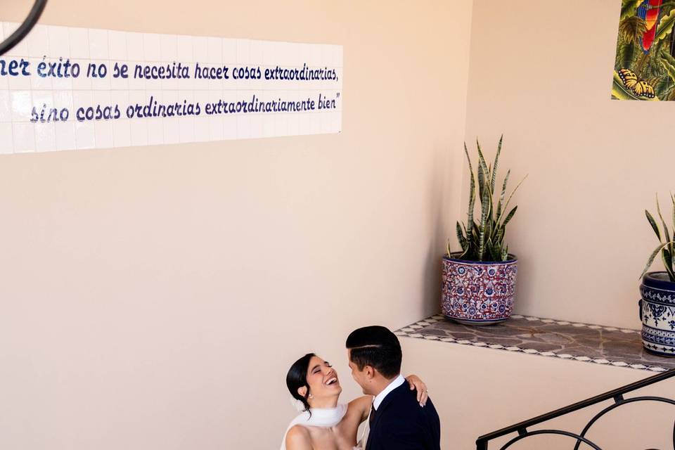 Sesión novios