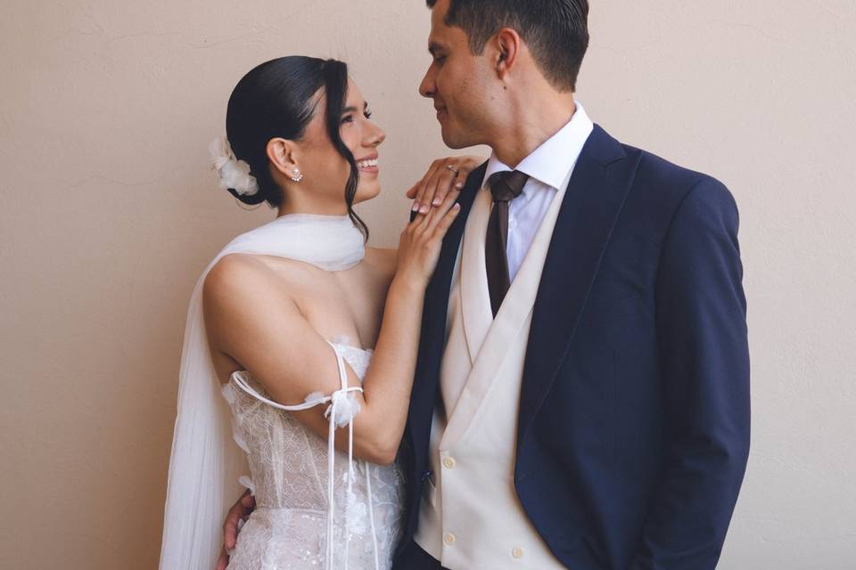 Sesión novios