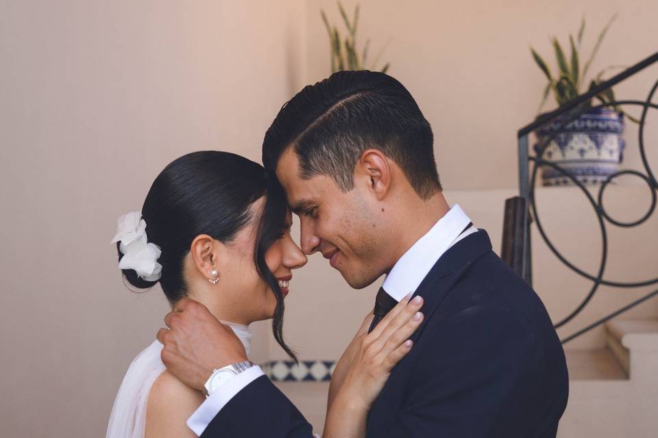 Sesión novios