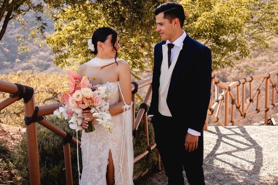 Sesión novios