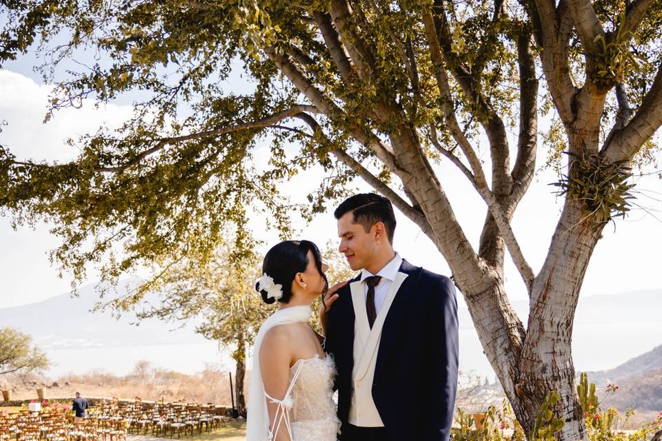 Sesión novios