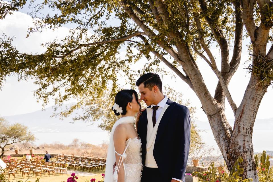 Sesión novios