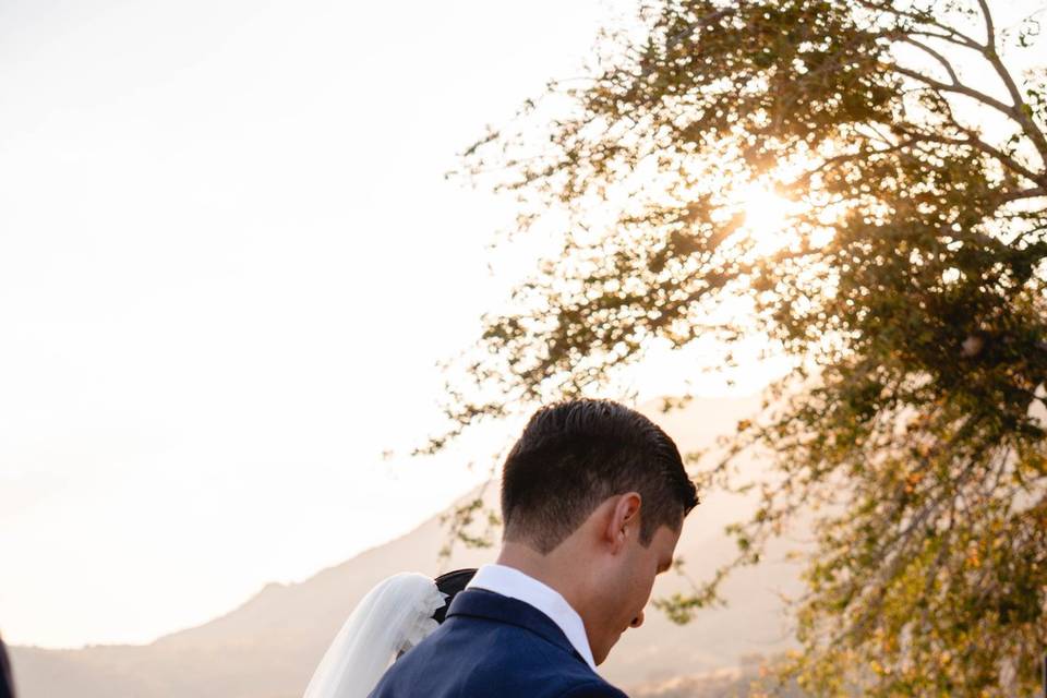 Sesión novios
