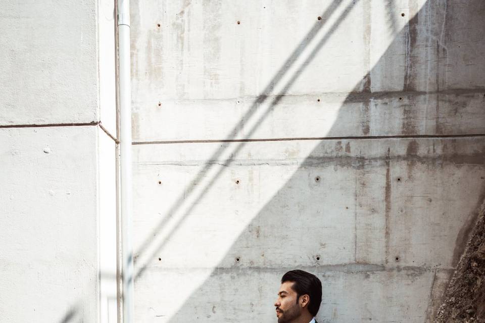 Sesión novios