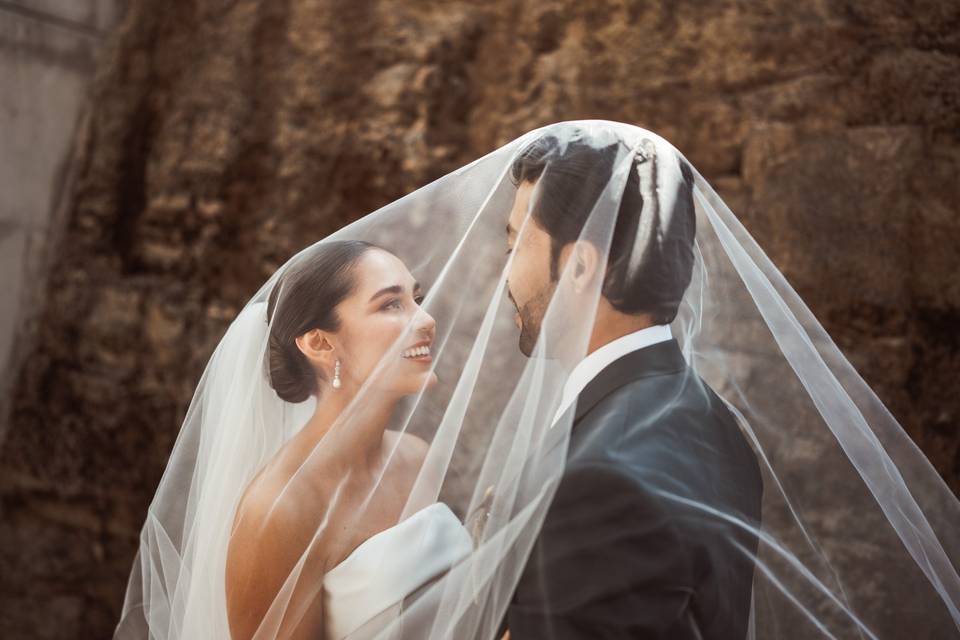 Sesión novios