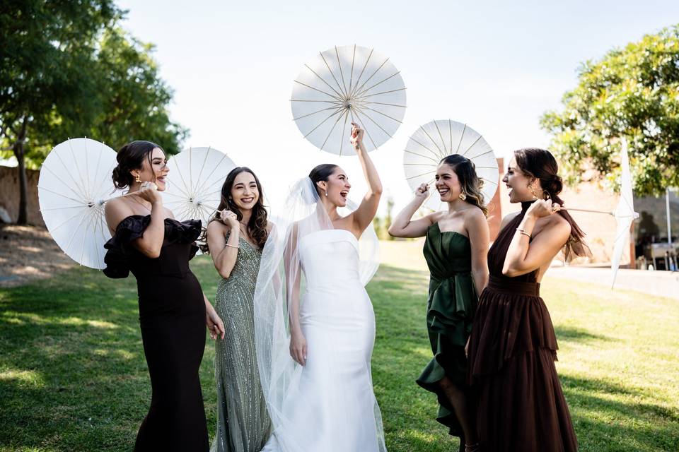 Sesión novios
