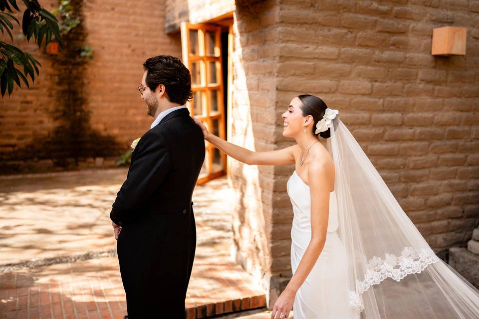 Sesión novios