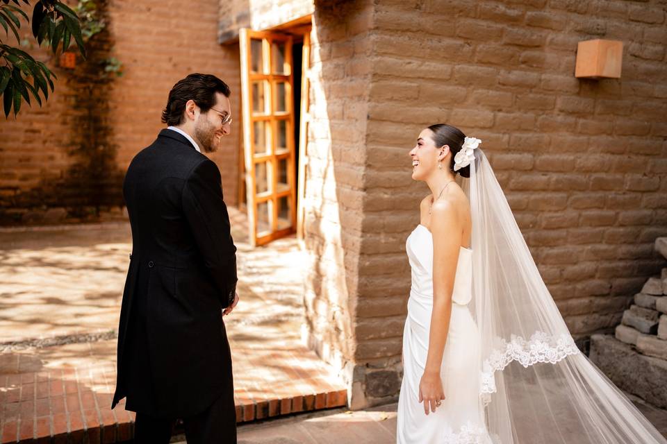 Sesión novios