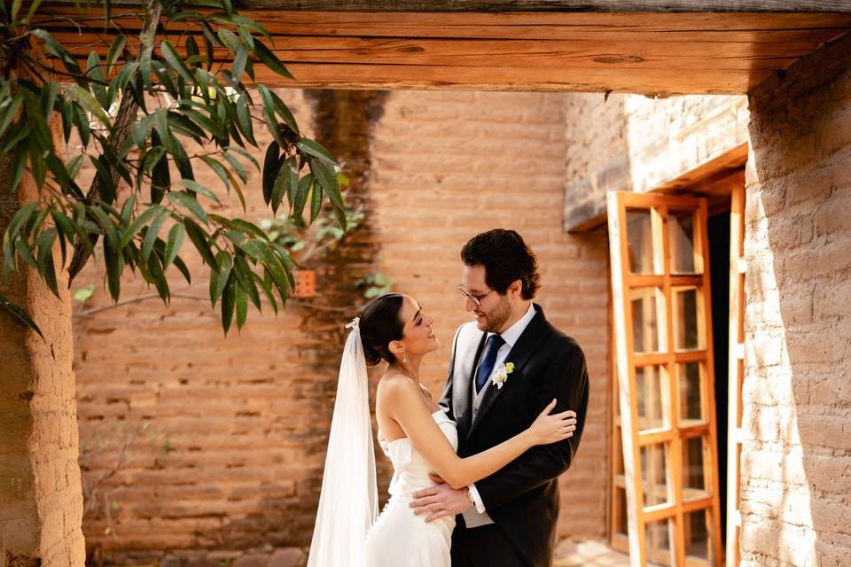 Sesión novios