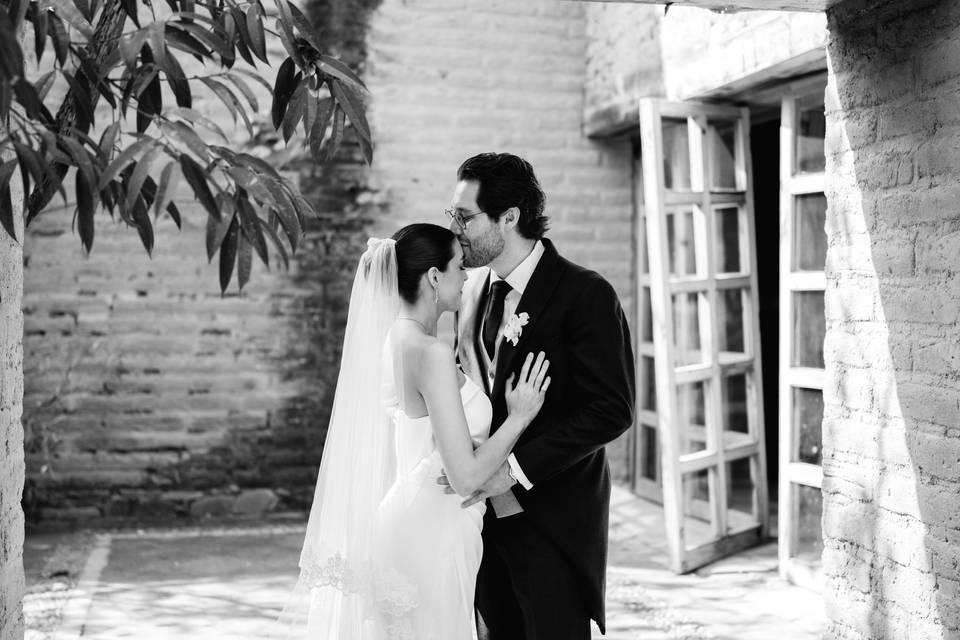 Sesión novios