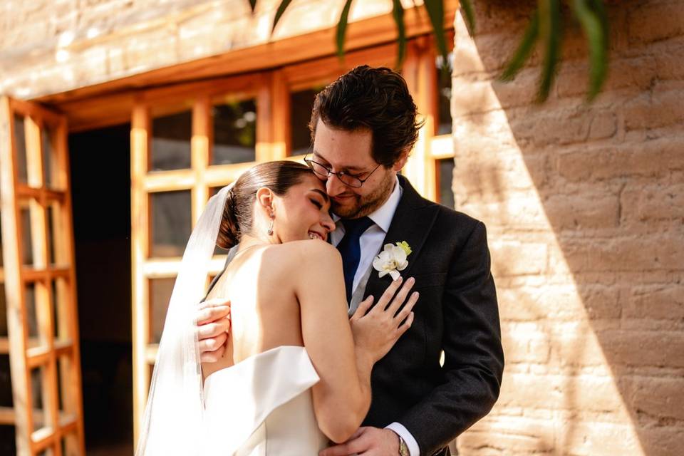 Sesión novios