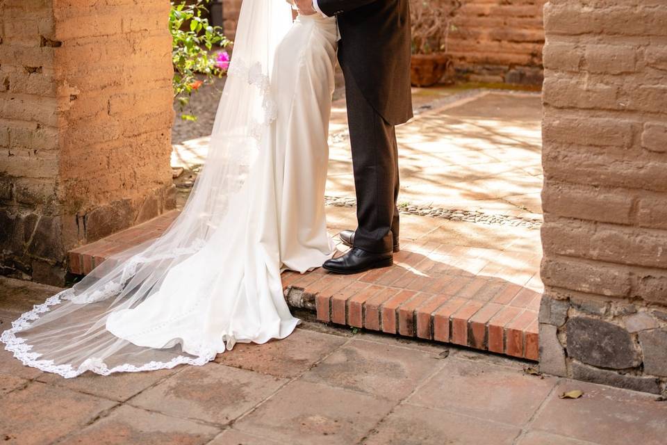 Sesión novios
